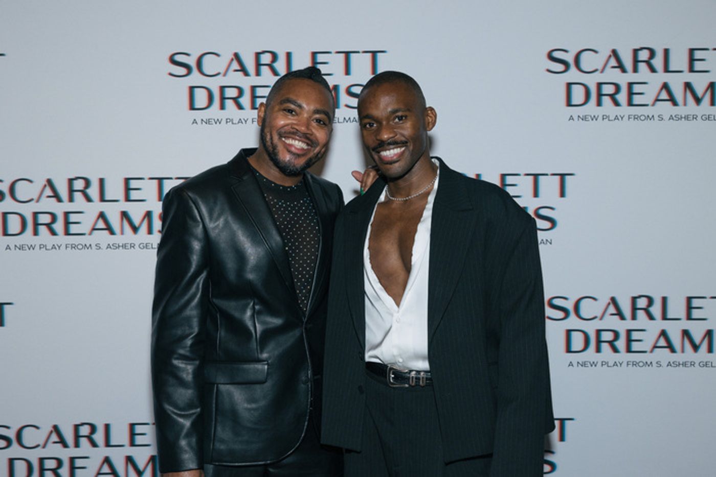 Photos: Inside Opening Night of SCARLETT DREAMS  Image