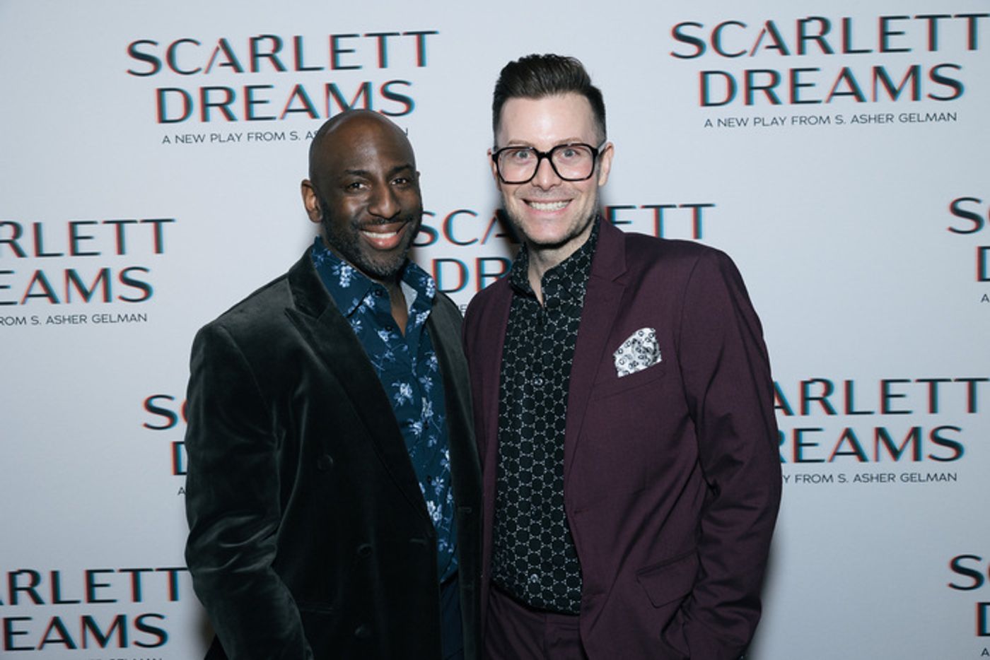 Photos: Inside Opening Night of SCARLETT DREAMS  Image
