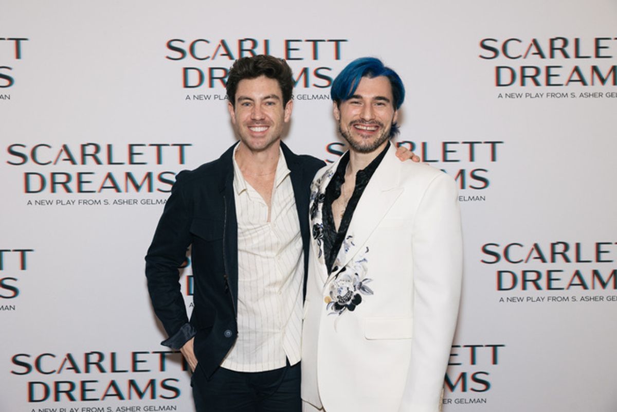 Robbie Simpson, Asher Gelman at 