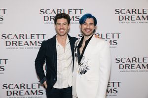 Robbie Simpson, Asher Gelman Photo