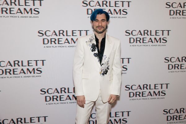 S. Asher Gelman Photo