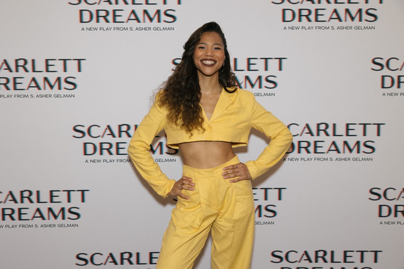 Photos: Inside Opening Night of SCARLETT DREAMS  Image