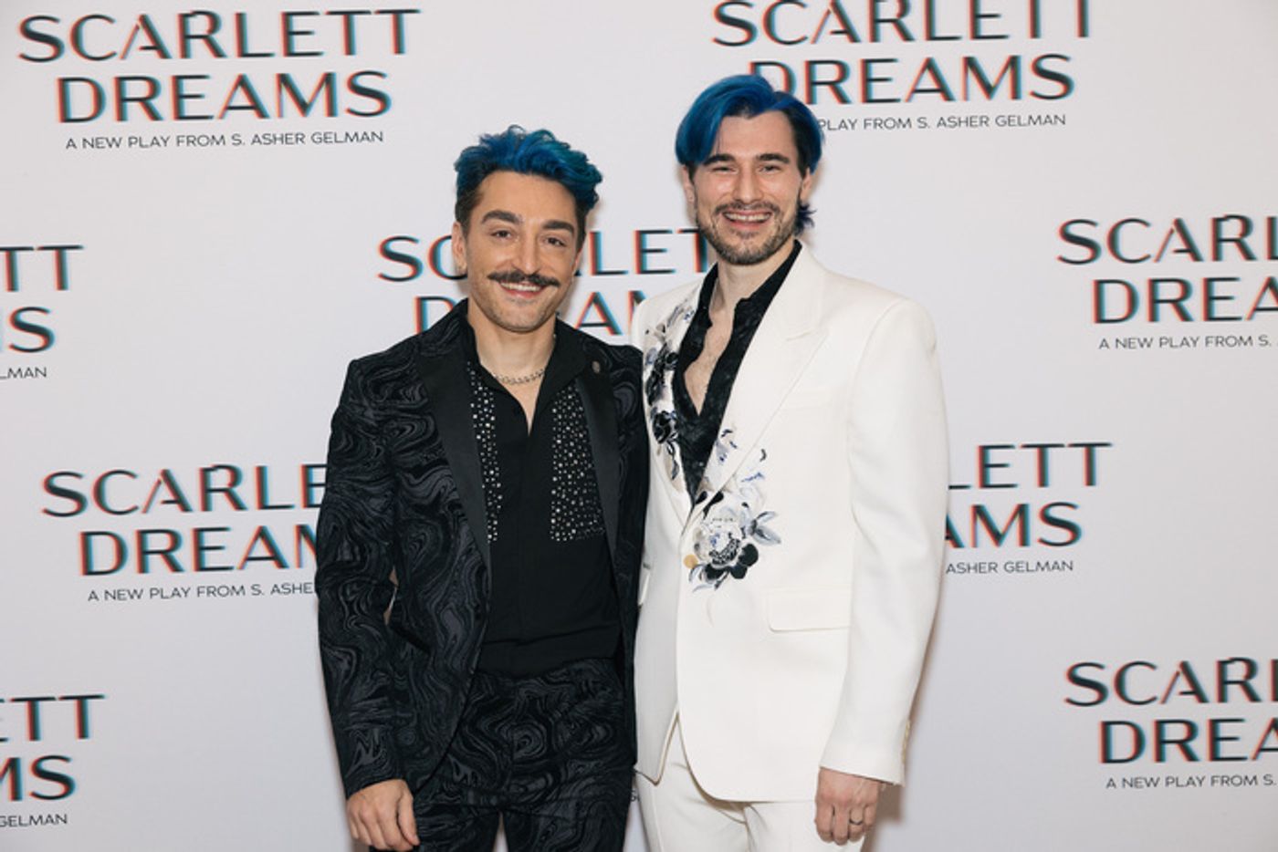 Photos: Inside Opening Night of SCARLETT DREAMS  Image