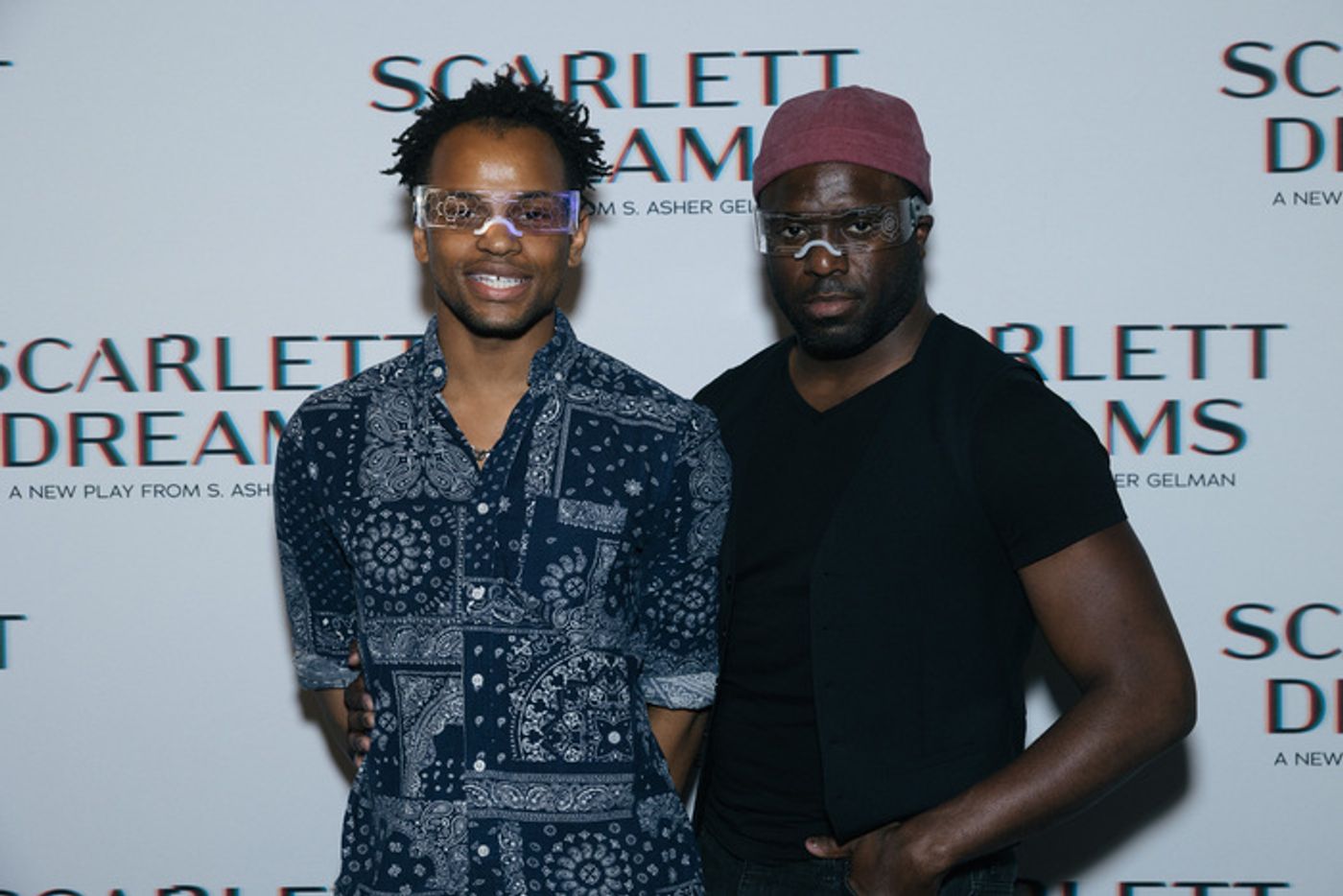 Photos: Inside Opening Night of SCARLETT DREAMS  Image