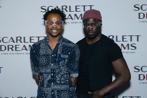Taylor Adam Blackman, Davon Williams Photo