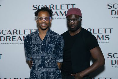 Taylor Adam Blackman, Davon Williams Photo