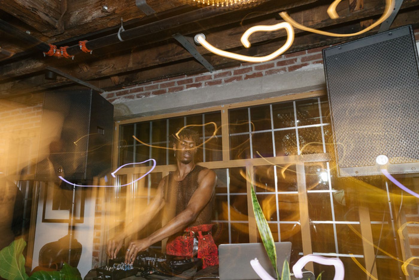 Photos: Inside Opening Night of SCARLETT DREAMS  Image