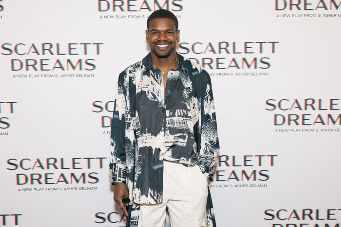 Photos: Inside Opening Night of SCARLETT DREAMS  Image