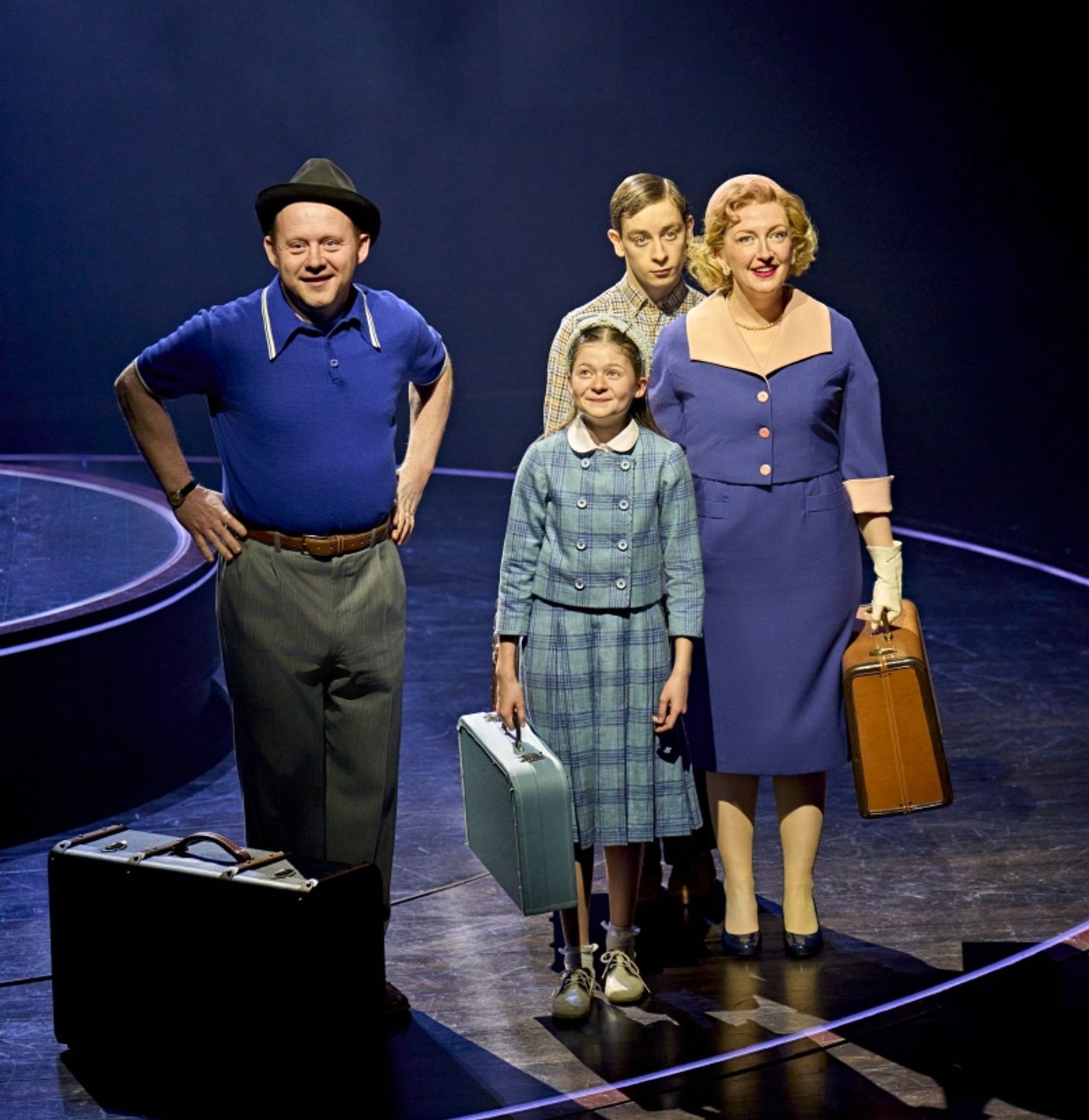 Interview: 'It's Like Romeo and Juliet': Actor Alex Young on Fan Interactions and Staying Cool in Auditions for STRANGER THINGS: THE FIRST SHADOW  Image