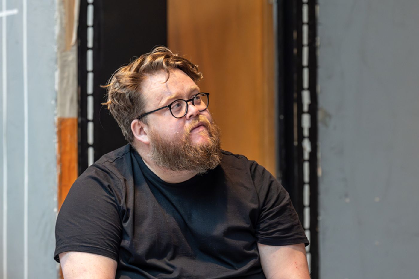 Photos: Inside Rehearsal For PEOPLE, PLACES AND THINGS  Image