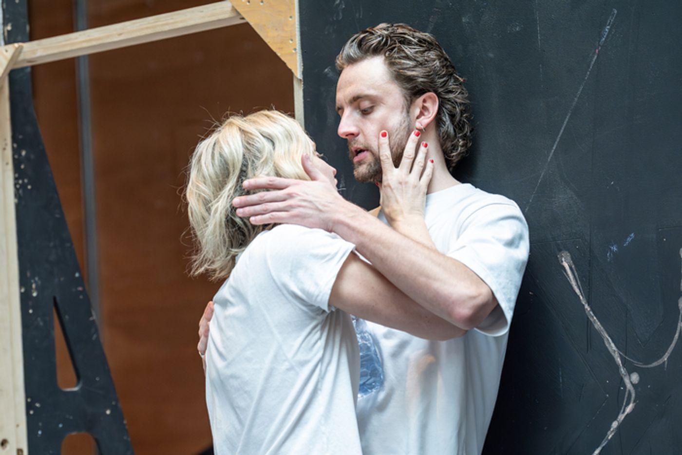 Photos: Inside Rehearsal For PEOPLE, PLACES AND THINGS  Image