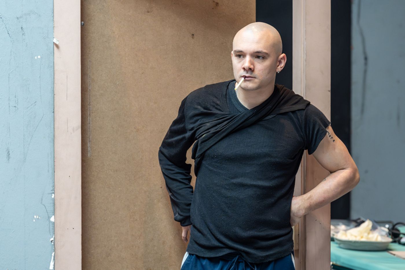 Photos: Inside Rehearsal For PEOPLE, PLACES AND THINGS  Image