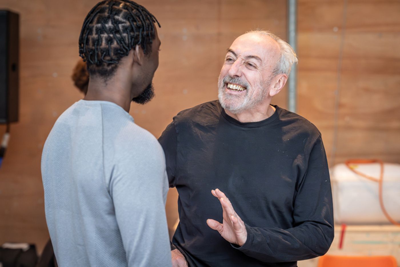 Photos: Inside Rehearsal For PEOPLE, PLACES AND THINGS  Image