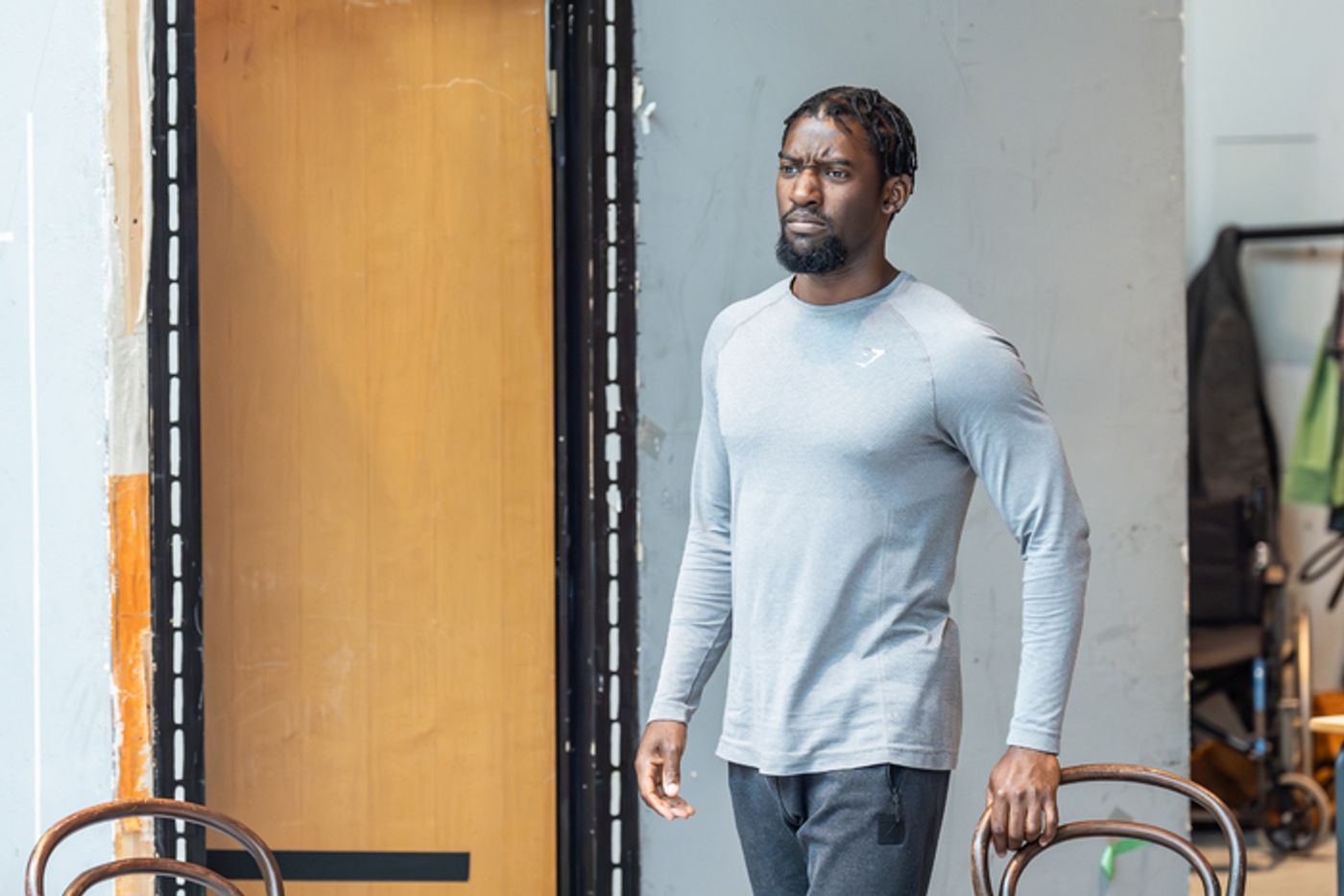 Photos: Inside Rehearsal For PEOPLE, PLACES AND THINGS  Image