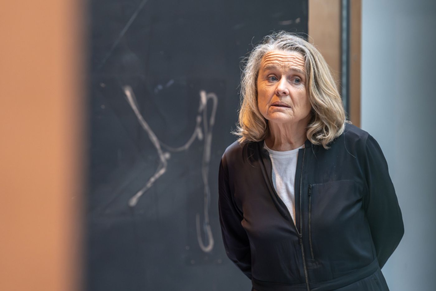 Photos: Inside Rehearsal For PEOPLE, PLACES AND THINGS  Image