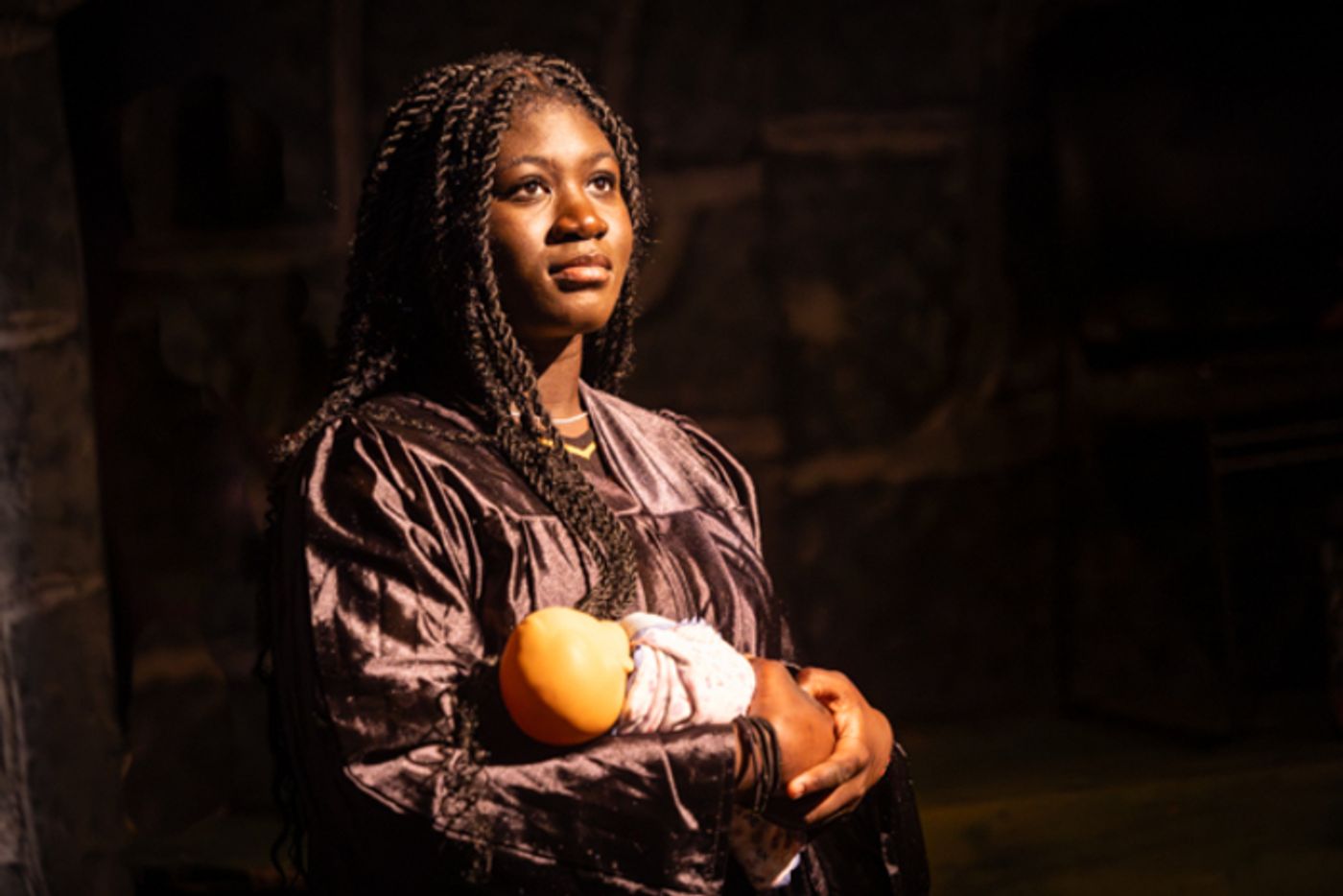 Photos: First look at New Albany High School Theatre's PUFFS - High School Edition! Photos: First look at New Albany High School Theatre's PUFFS - High School Edition! Image