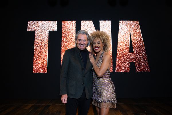 Erwin Bach and Karis Anderson   Photo