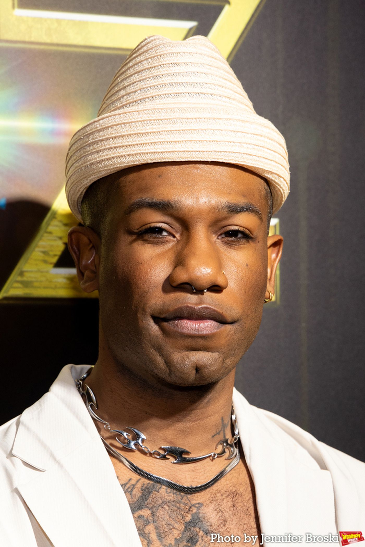 Photos: THE WIZ Cast and Creative Team Walk the Yellow Carpet on Opening Night  Image