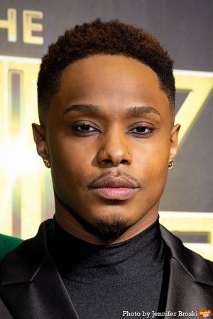 Avery Wilson @ BroadwayWorld Avery Wilson Photo