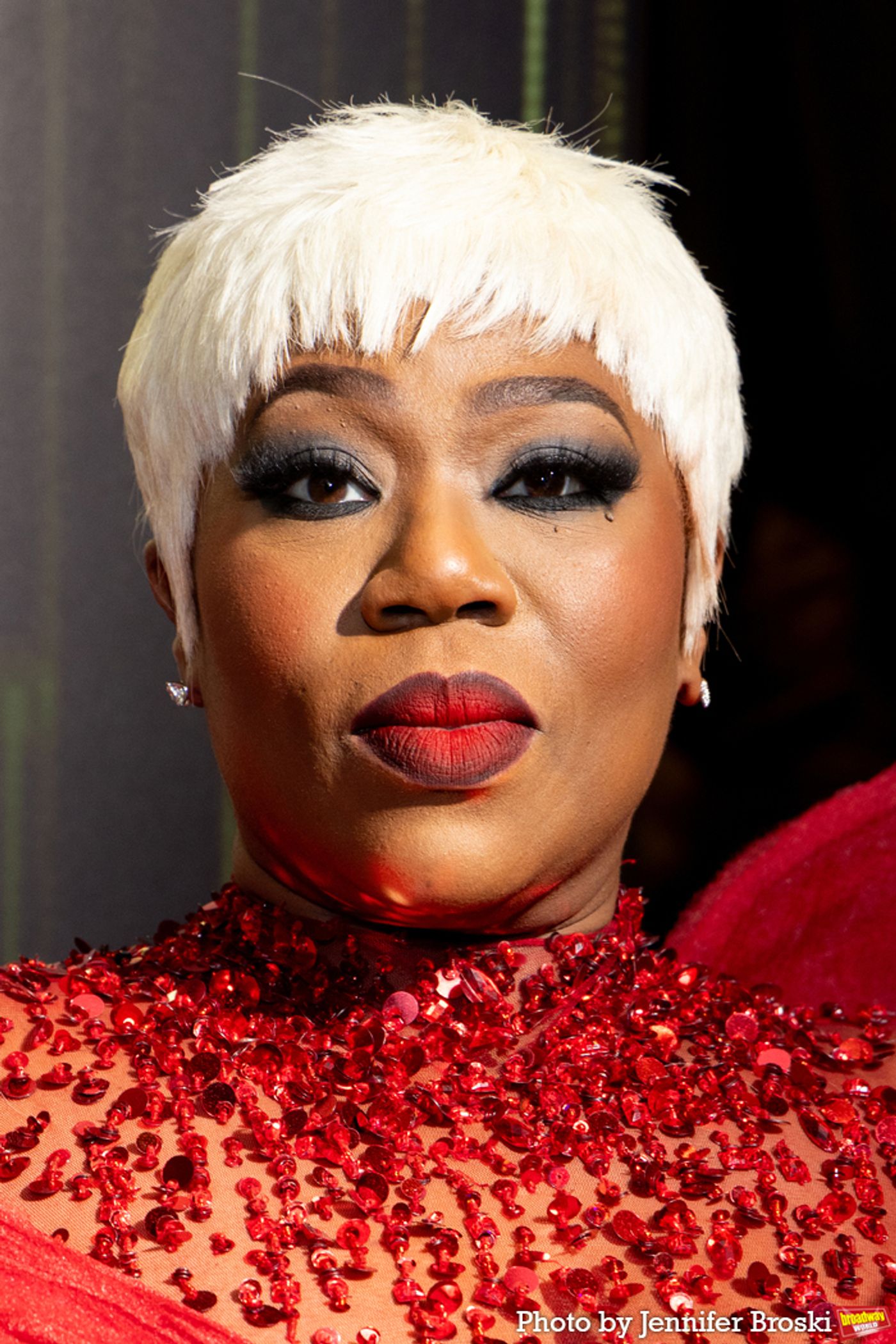 Photos: THE WIZ Cast and Creative Team Walk the Yellow Carpet on Opening Night  Image