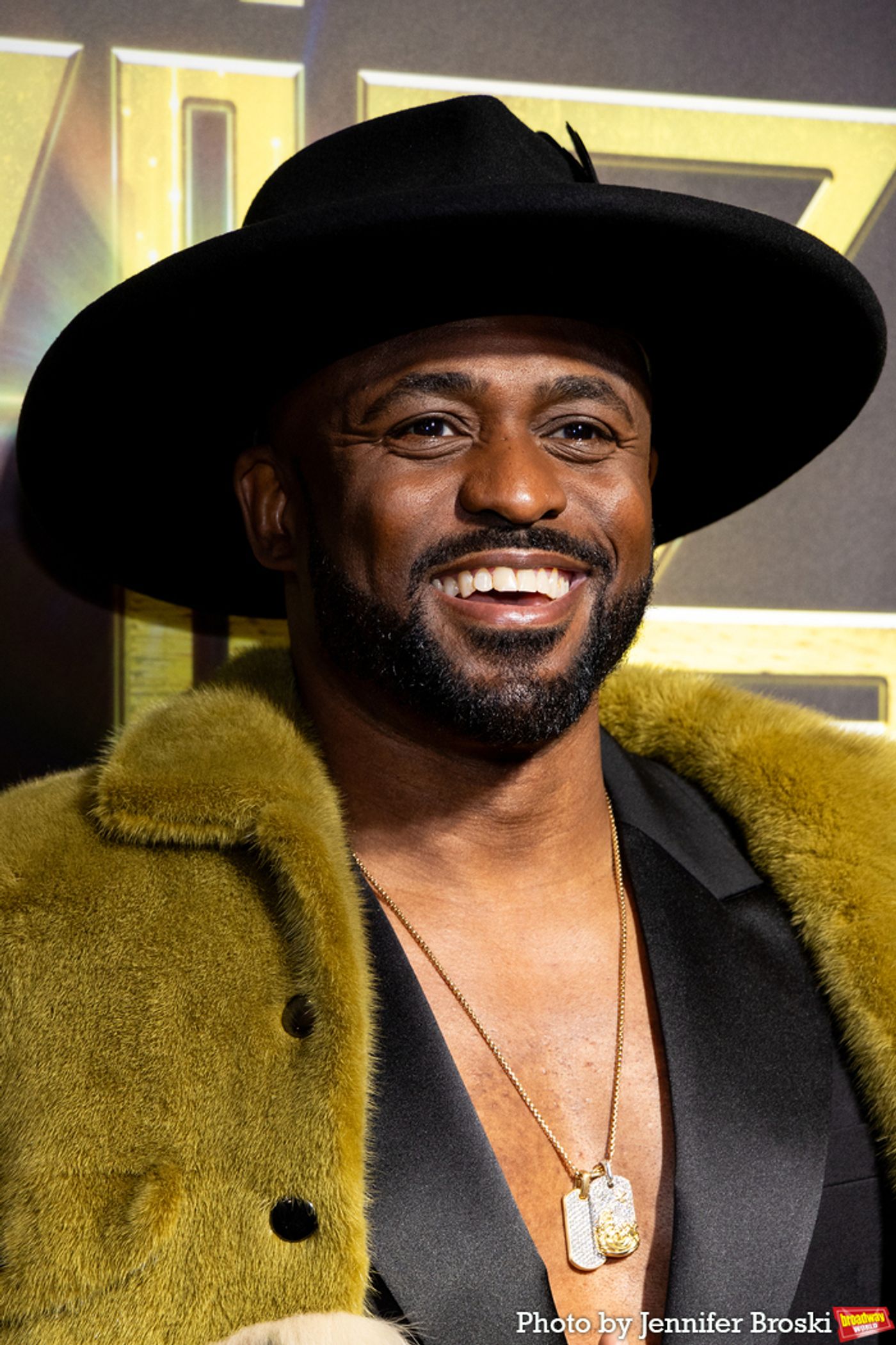 Photos: THE WIZ Cast and Creative Team Walk the Yellow Carpet on Opening Night  Image