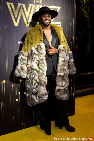 Wayne Brady @ BroadwayWorld Wayne Brady Photo