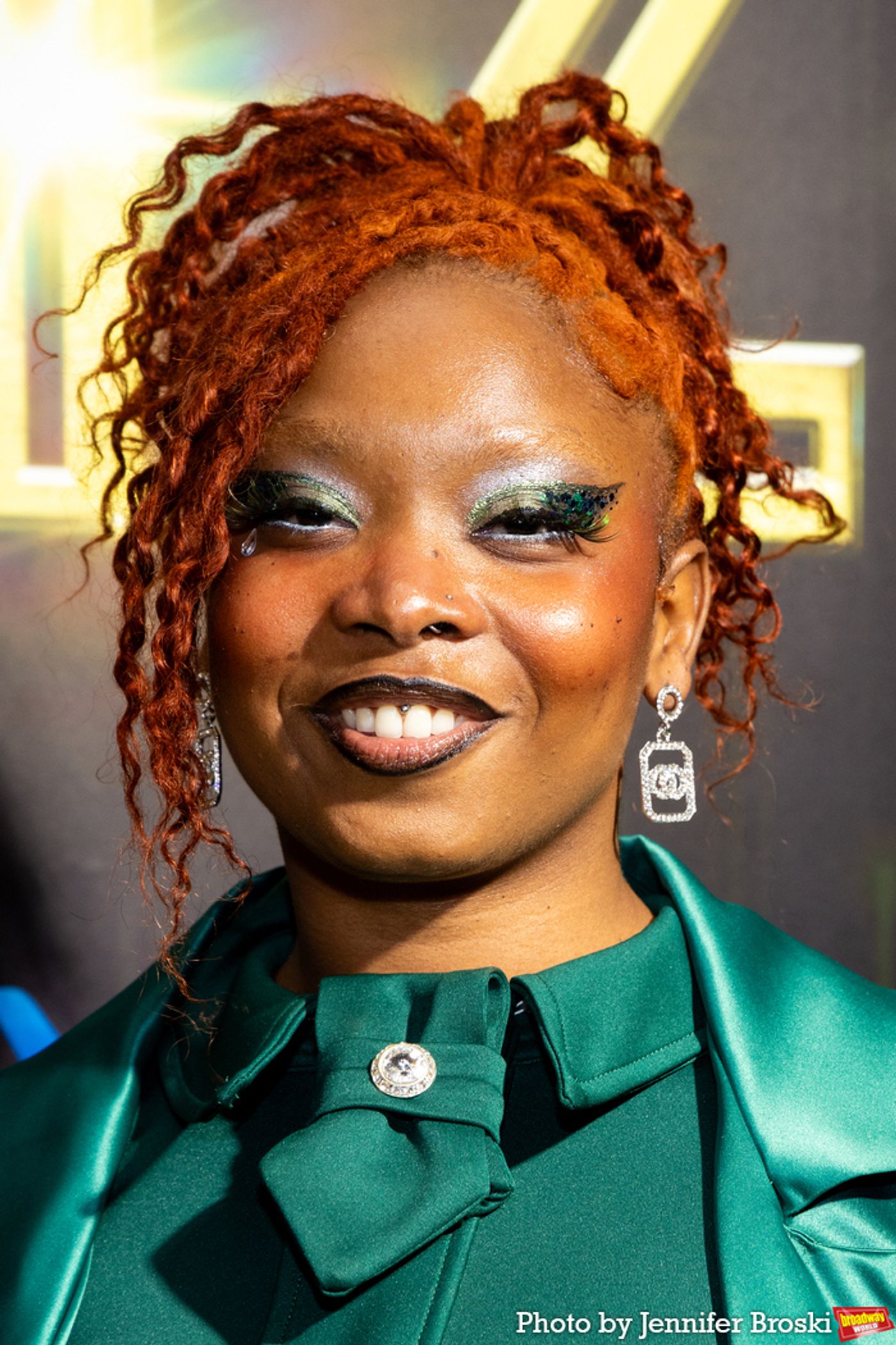 Photos: THE WIZ Cast and Creative Team Walk the Yellow Carpet on Opening Night  Image