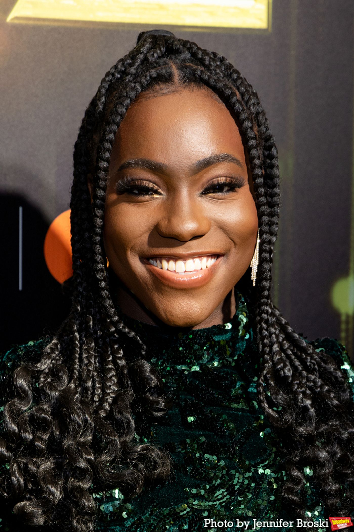 Photos: THE WIZ Cast and Creative Team Walk the Yellow Carpet on Opening Night  Image