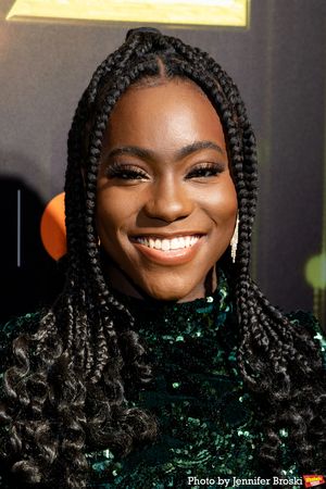 Lauryn Adams @ BroadwayWorld Lauryn Adams Photo