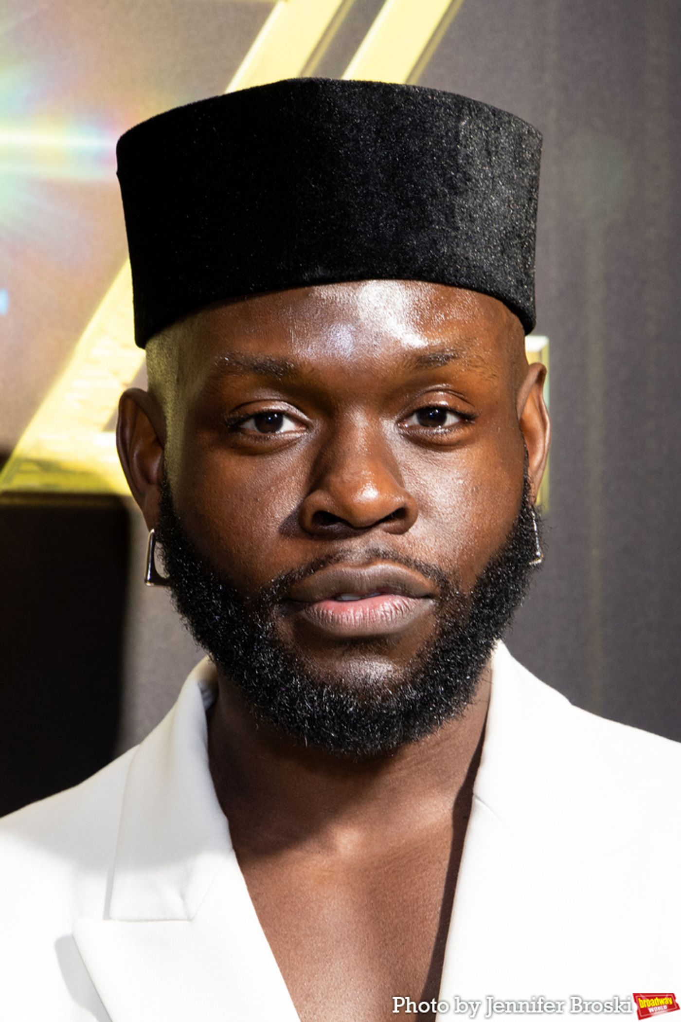 Photos: THE WIZ Cast and Creative Team Walk the Yellow Carpet on Opening Night  Image