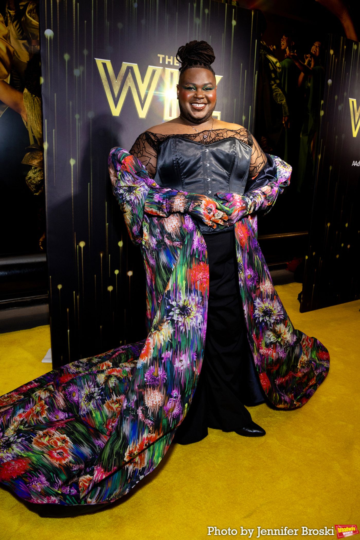 Photos: THE WIZ Cast and Creative Team Walk the Yellow Carpet on Opening Night  Image