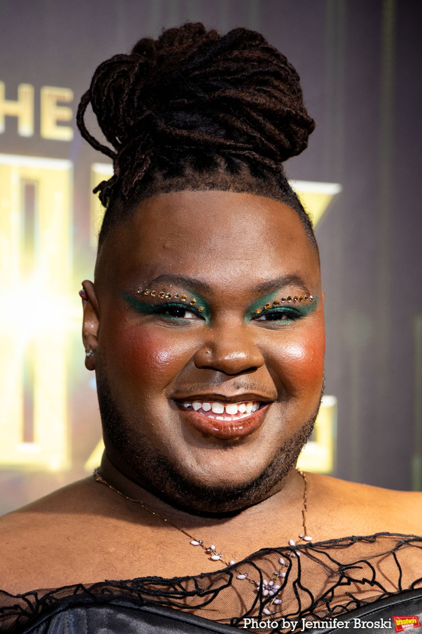 Photos: THE WIZ Cast and Creative Team Walk the Yellow Carpet on Opening Night  Image