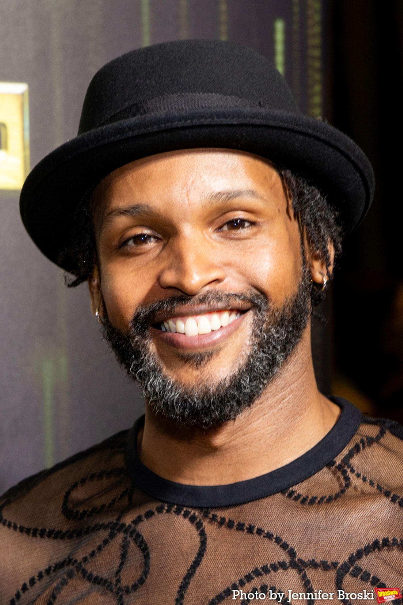 Photos: THE WIZ Cast and Creative Team Walk the Yellow Carpet on Opening Night  Image