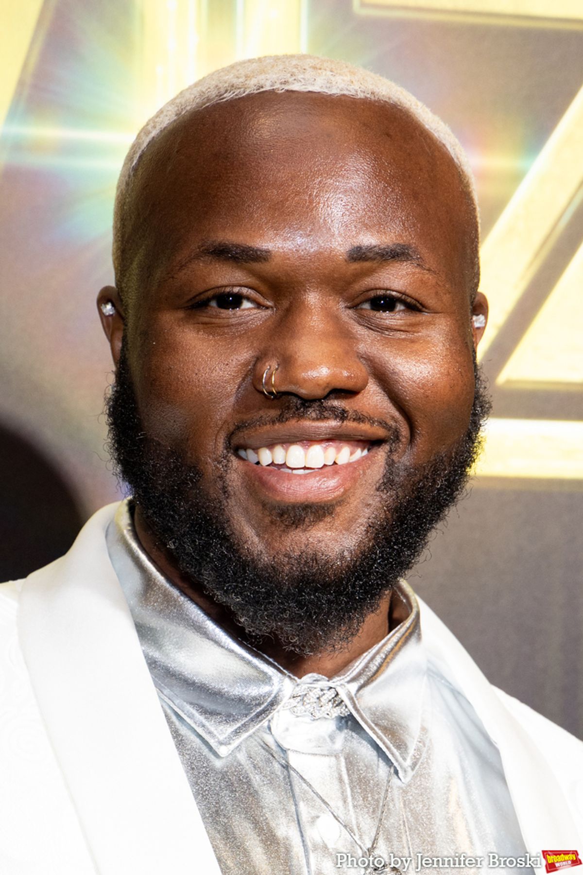 Polanco Jones, Jr. at Photos: THE WIZ Cast and Creative Team Walk the Yellow Carpet on Opening Night