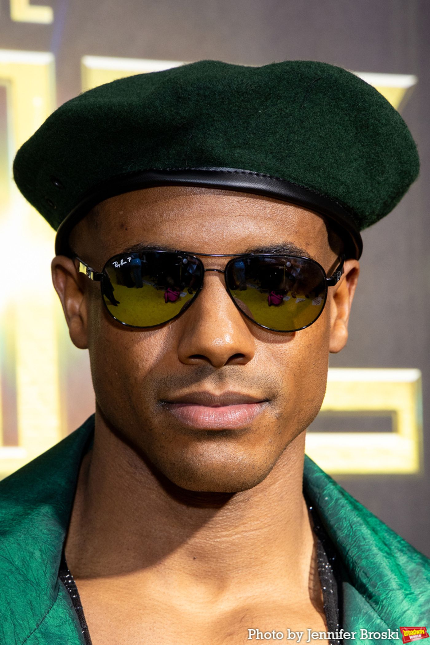 Photos: THE WIZ Cast and Creative Team Walk the Yellow Carpet on Opening Night  Image