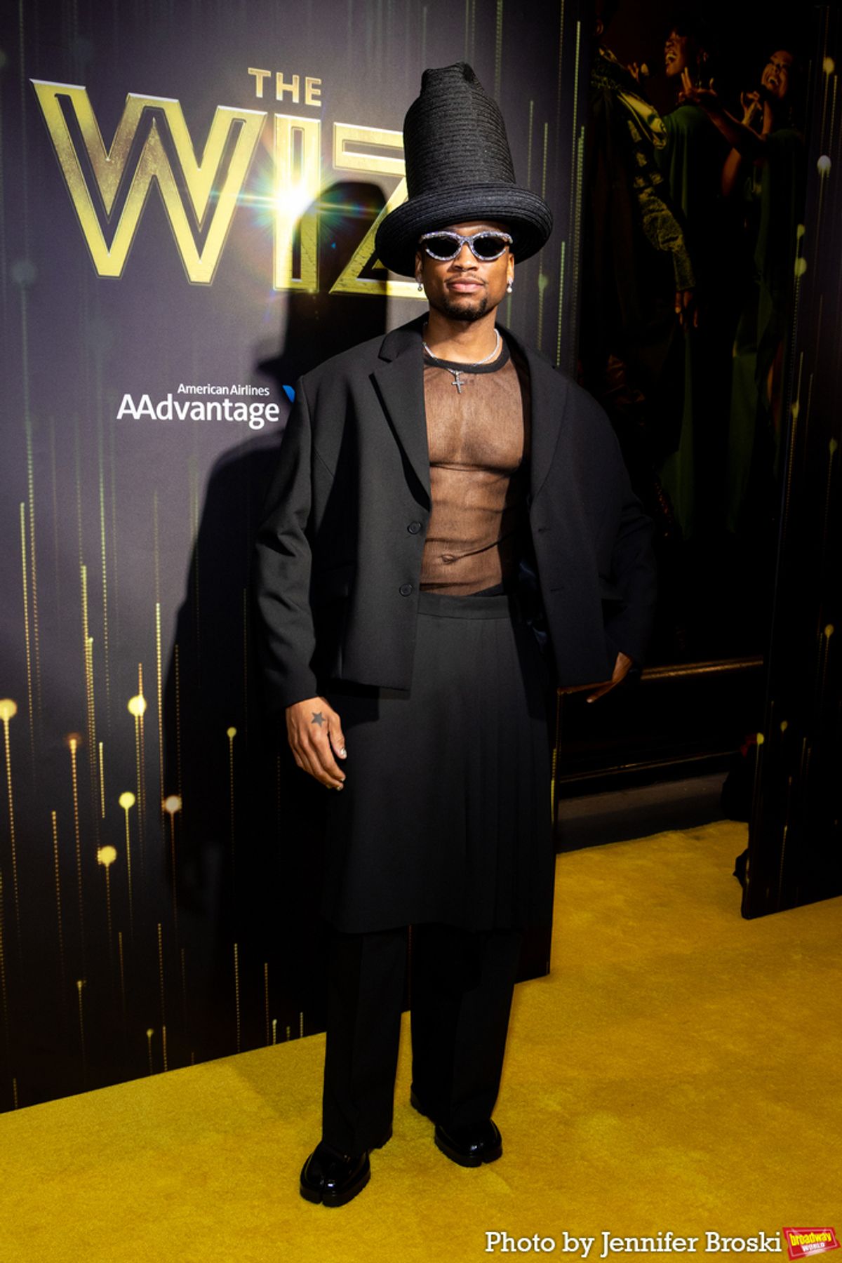 Keenan D. Washington at 