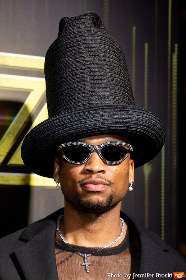 Keenan D. Washington Photo