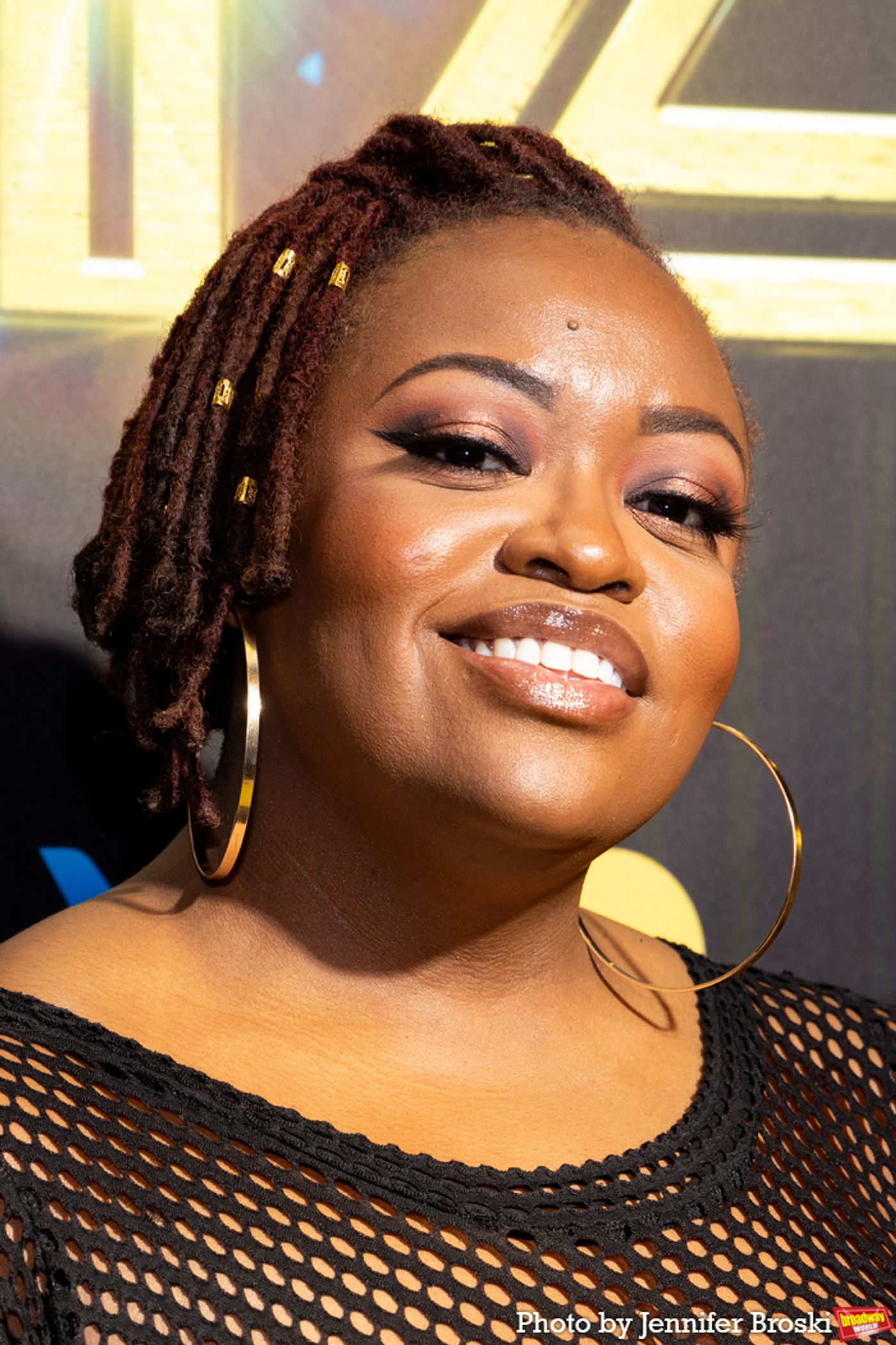 Photos: THE WIZ Cast and Creative Team Walk the Yellow Carpet on Opening Night  Image