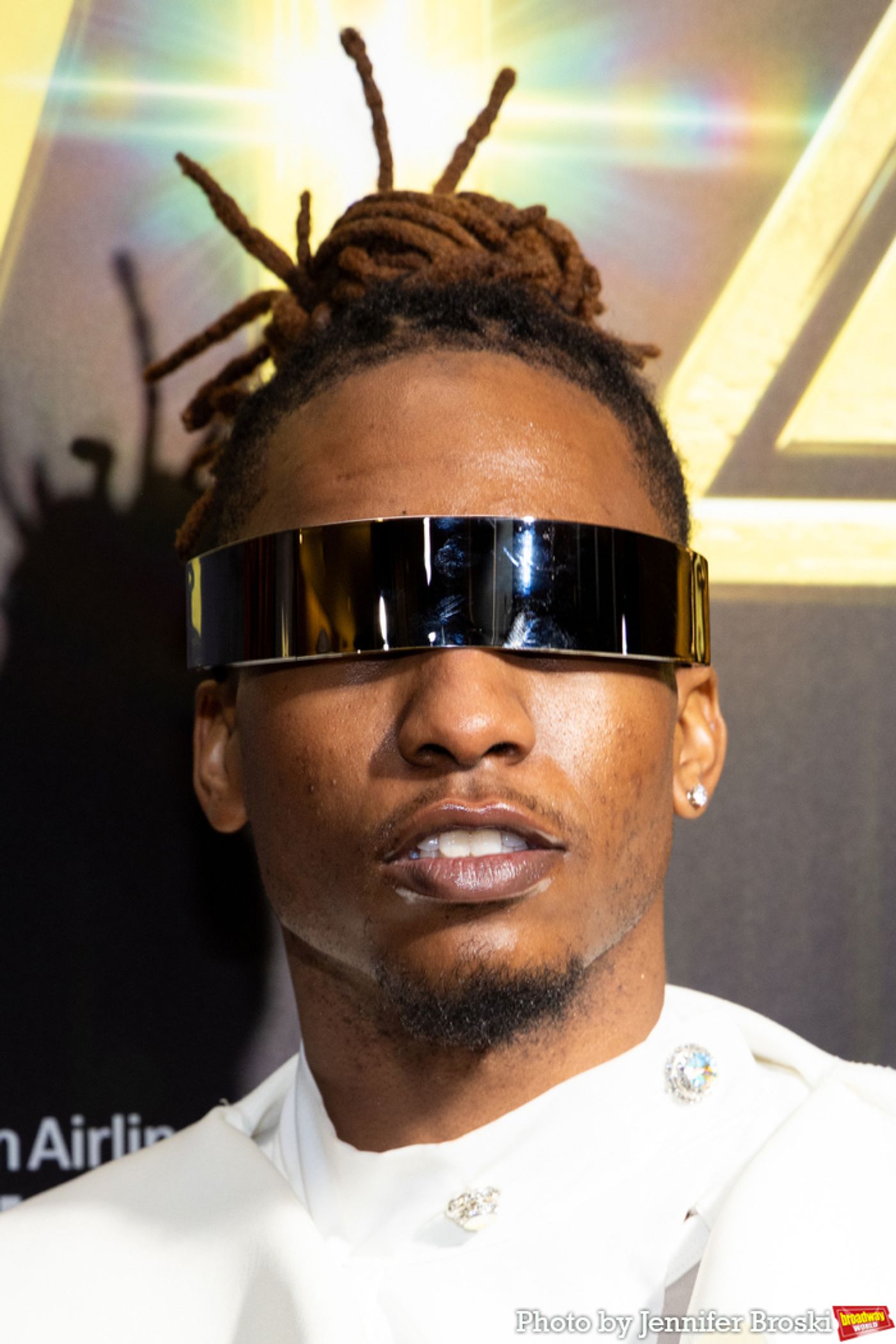 Photos: THE WIZ Cast and Creative Team Walk the Yellow Carpet on Opening Night  Image