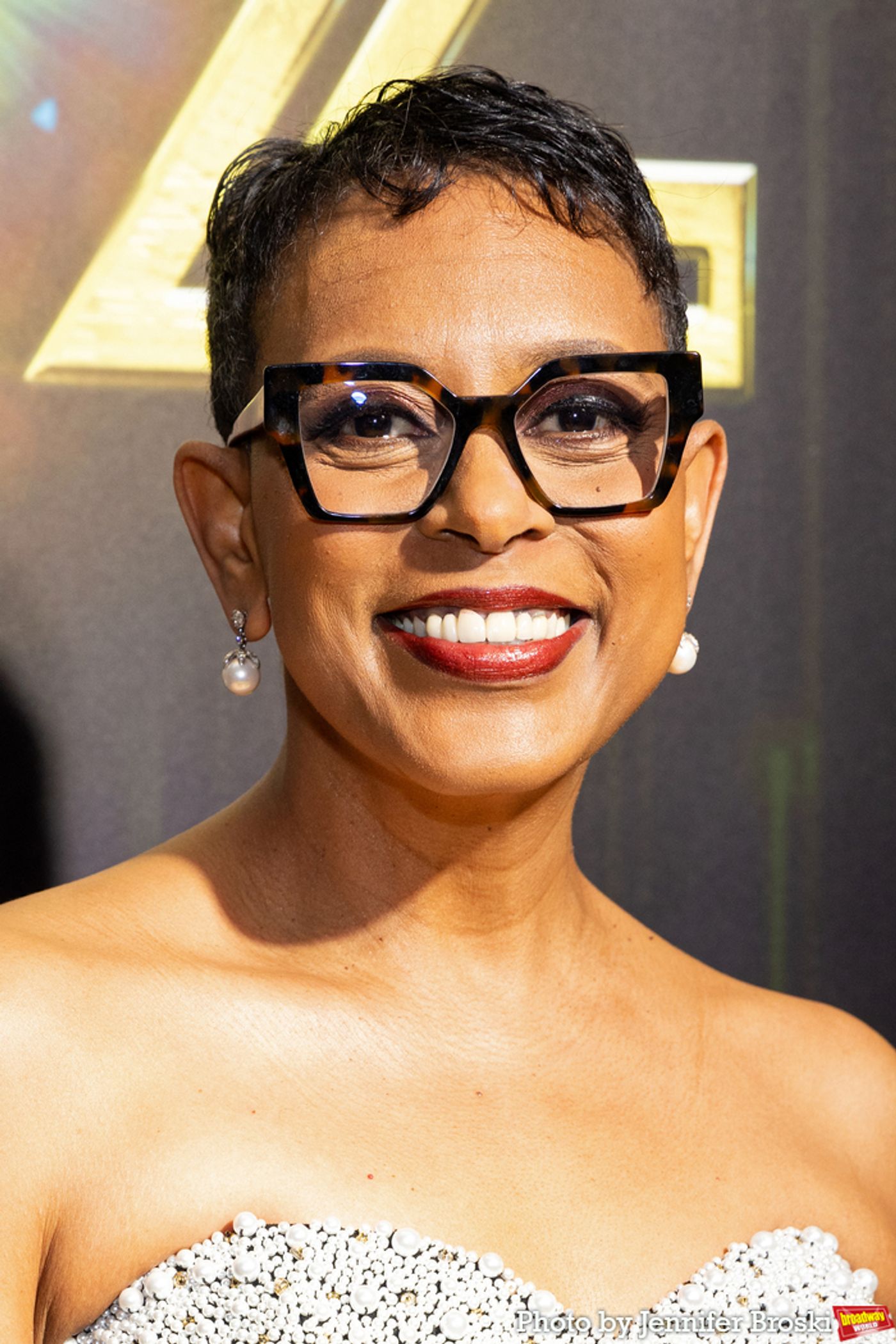 Photos: THE WIZ Cast and Creative Team Walk the Yellow Carpet on Opening Night  Image