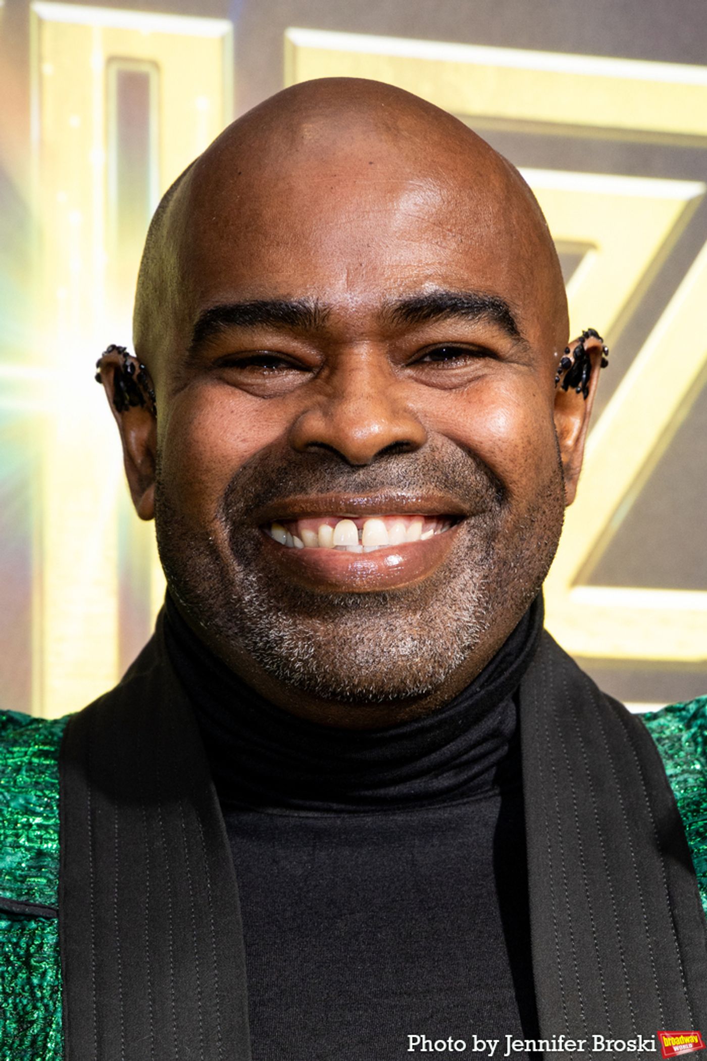 Photos: THE WIZ Cast and Creative Team Walk the Yellow Carpet on Opening Night  Image