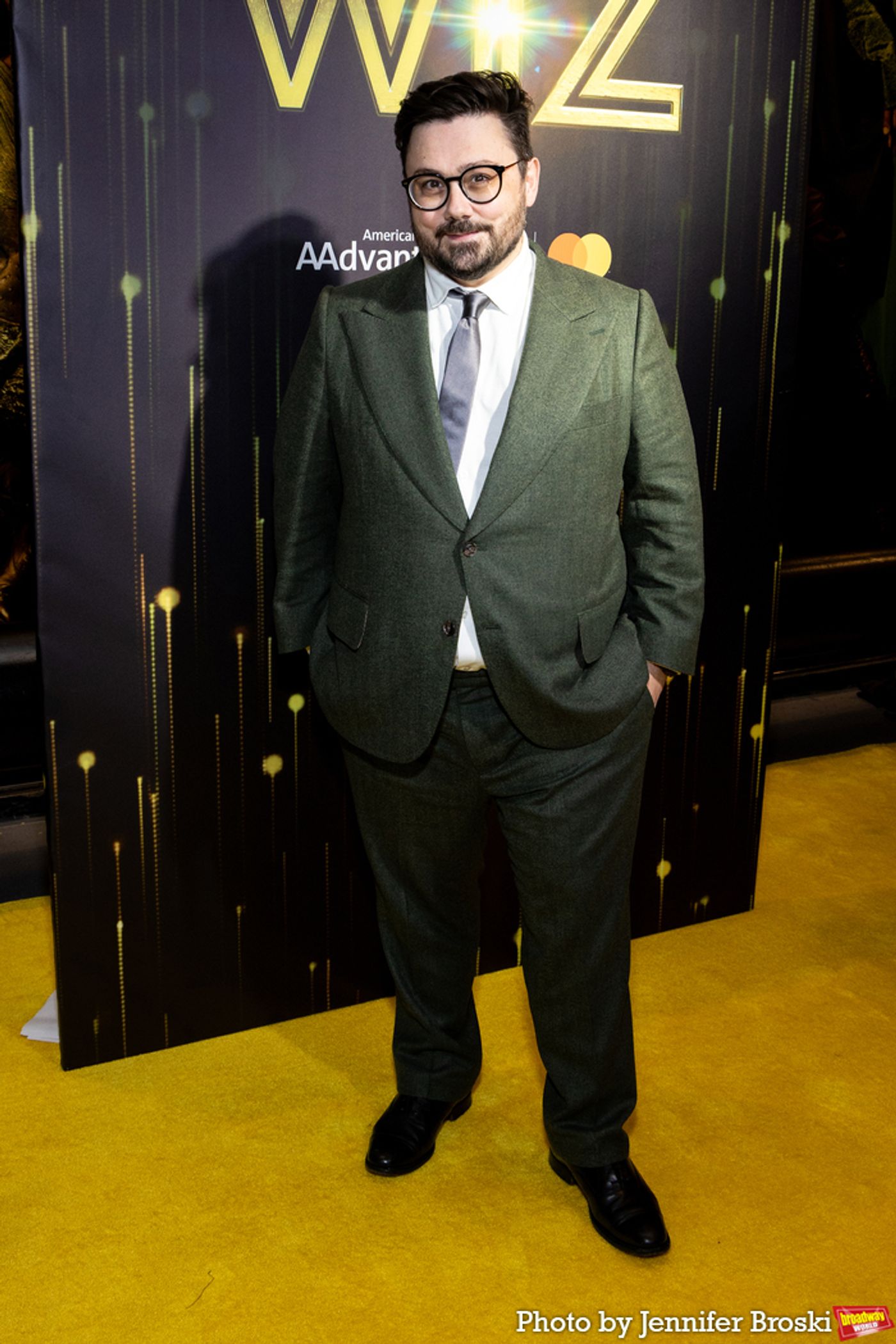 Photos: THE WIZ Cast and Creative Team Walk the Yellow Carpet on Opening Night  Image