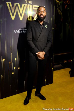 Allen Rene Louis @ BroadwayWorld Allen Rene Louis Photo