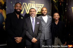 Allen Rene Louis, Joseph Joubert, Paul Byssainthe, Jr., Terence Vaughn @ BroadwayWorld Allen Rene Louis, Joseph Joubert, Paul Byssainthe, Jr., Terence Vaughn Photo