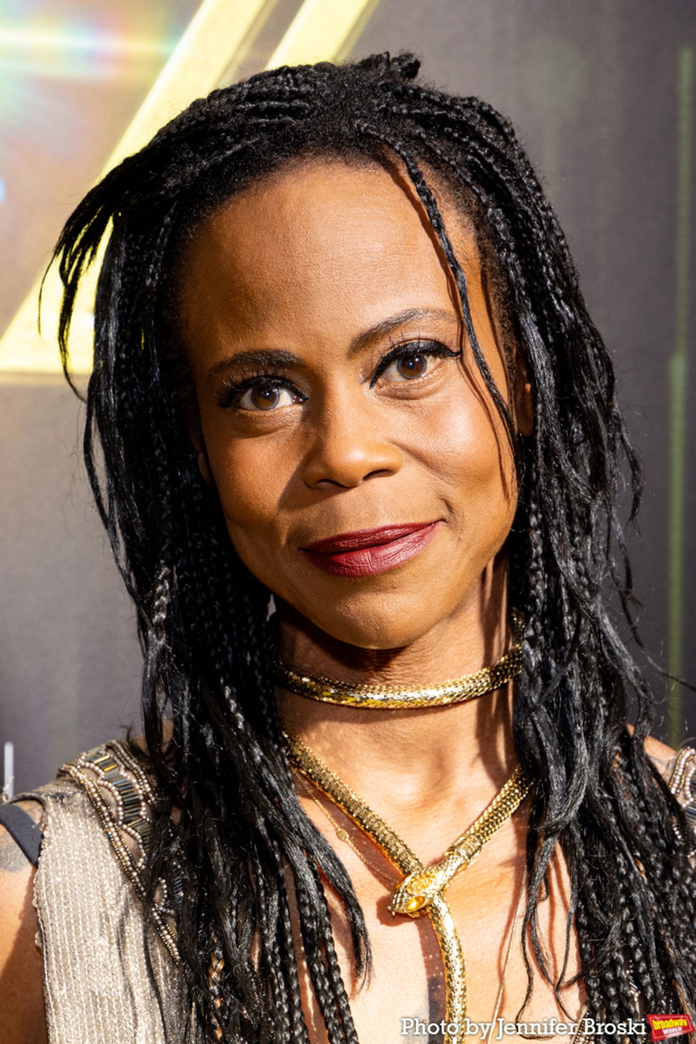 Photos: THE WIZ Cast and Creative Team Walk the Yellow Carpet on Opening Night  Image