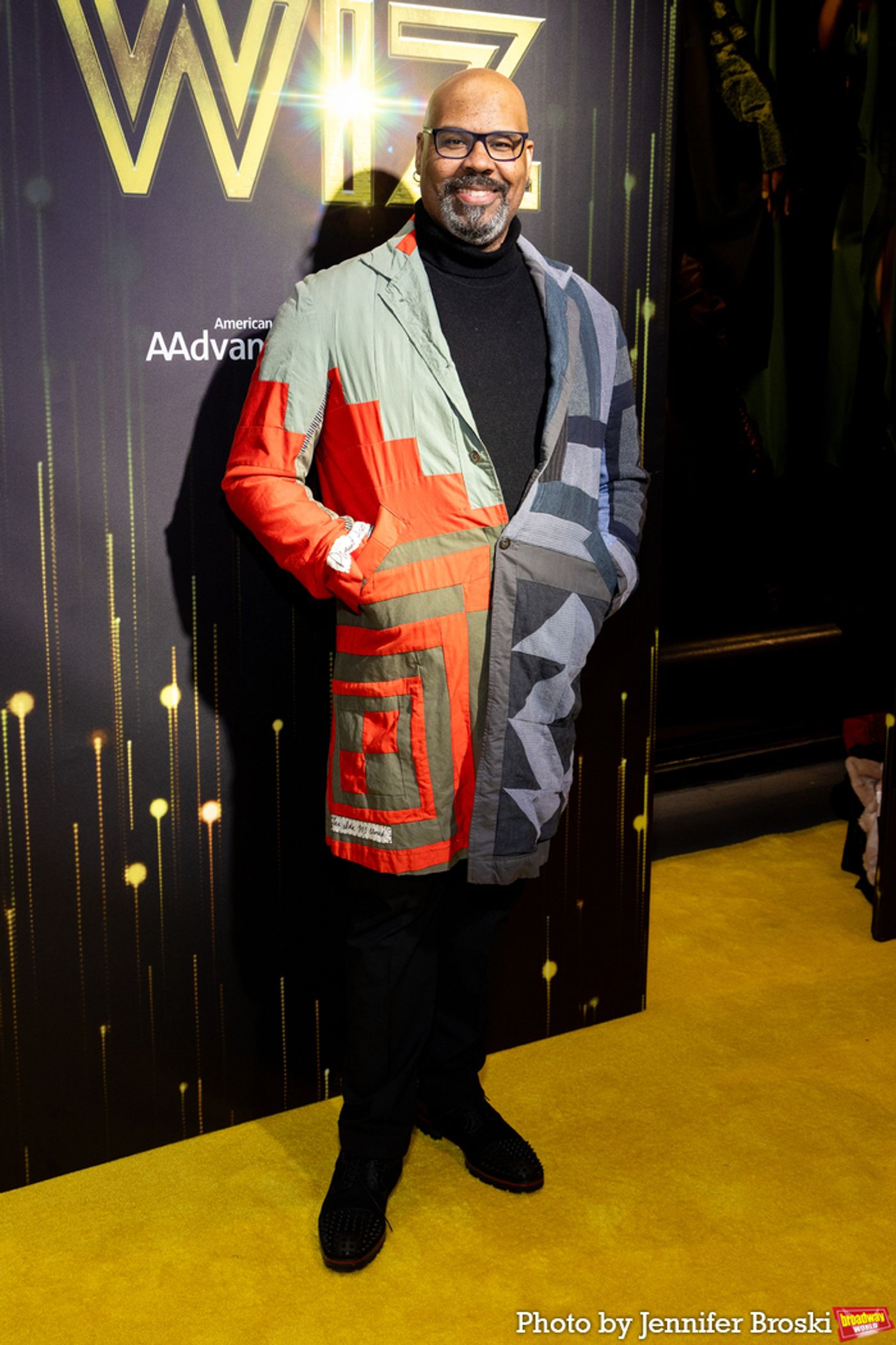 Photos: Stars Walk the Yellow Carpet on Opening Night of THE WIZ on Broadway  Image