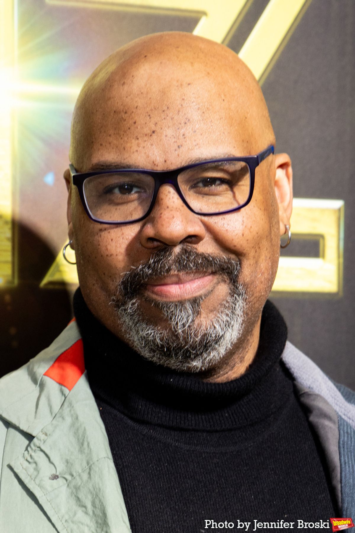 James Monroe Iglehart at 