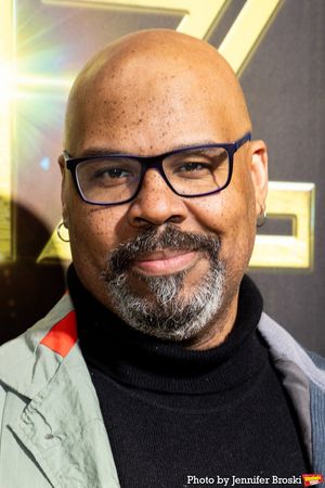 James Monroe Iglehart @ BroadwayWorld James Monroe Iglehart Photo