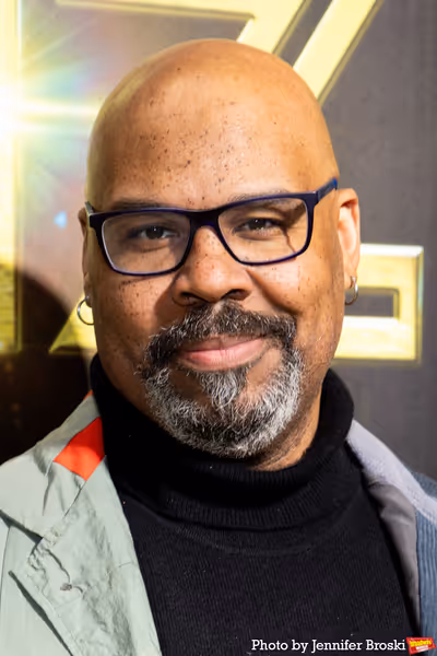 James Monroe Iglehart Photo