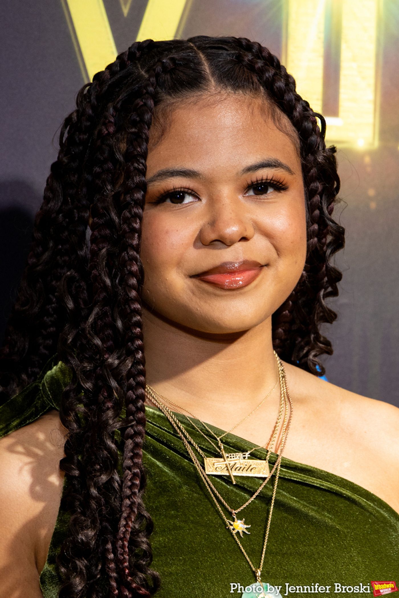 Photos: Stars Walk the Yellow Carpet on Opening Night of THE WIZ on Broadway  Image